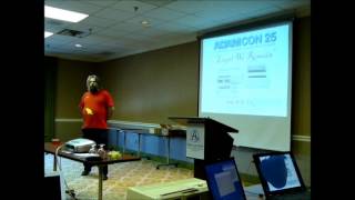Adamcon 25 - Welcome Speech