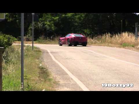 New Ferrari F12 Berlinetta