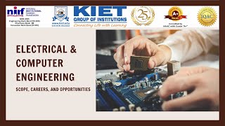 Electrical & Computer Engineering | Scope, Careers, and Opportunities