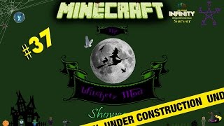MINECRAFT: WITCHERY MOD SHOWCASE #37 - UNDER CONSTRUCTION STILL!
