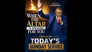 When the Altar is speaking/ Mahoya ma hwa-ini / 16th Aug 2026 When the Altar is speaking/ Mahoya ma hwa-ini / 16th Aug 2026