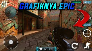 Game FPS android rasa PC || counter teroris 2 Mod screenshot 5