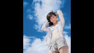 藤田美里「水着も可愛すぎるキャディ」藤田光里の妹写真集！