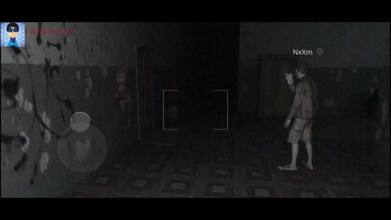 The Ghost Multiplayer Horror {Apartments}