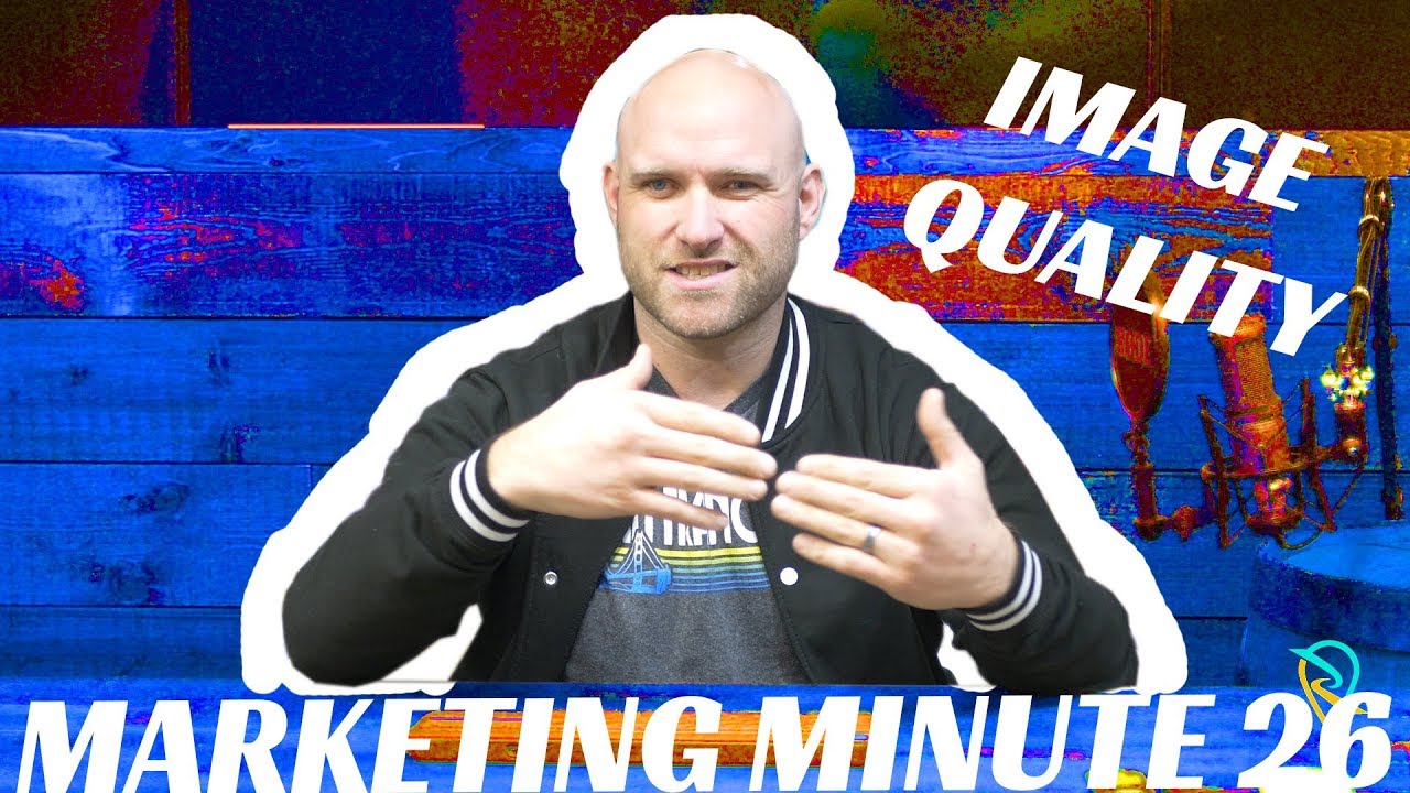 Roofing Contractor Marketing Minute | Episode 26: Image Quality