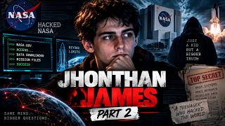 15 year old Jonathan James hacked NASA | Jonathan James Part 2