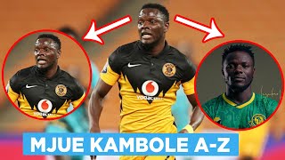 WELCOME YANGA KAMBOLE! HIZI HAPA TAKWIMU, MAGOLI NA PASI AKIWA KAIZER CHIEFS