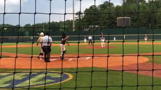 Tannor Dalfrey 2018 @ Hoover Met Stadium