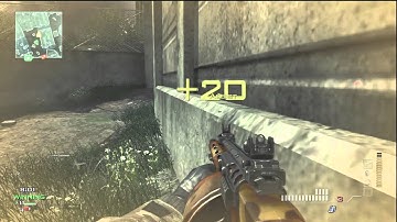 CoDMW3 - ONLYUSEmeSTRIKER Session pt.11