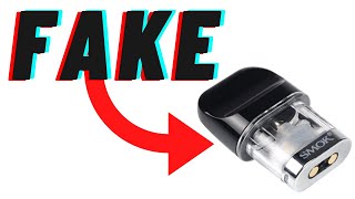 How to spot FAKE SMOK COILS!