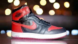 1985 JORDAN 1 OG BRED II IS THIS THE GREATEST SHOE EVER MADE?