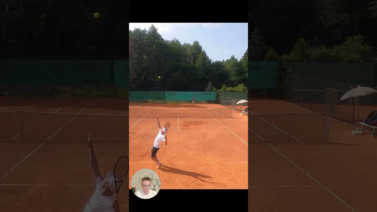 🎾 Coach Analyse #13 von Timo Schwarzmeier | LK 13,8 vs LK 14,7