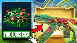 4 AK WILD LOTUS IN THIS CASE BATTLE AT KeyDrop! Insane Case battle With Giveaway & Promo code BETZY