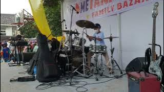 it's my life | drum cover | p4ndu | 2023