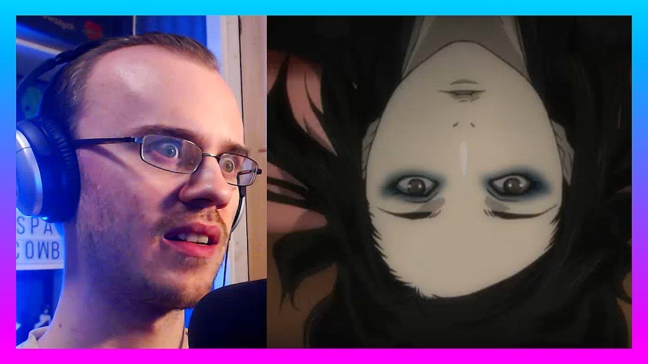 Ergo Proxy Season 1 Episode 1