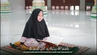 Teman | Amelia Setiawati -  QS. Al-Anfal Ayat 1-4