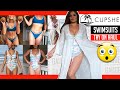 CUPSHE Swimsuits │ Gauge Girl Training