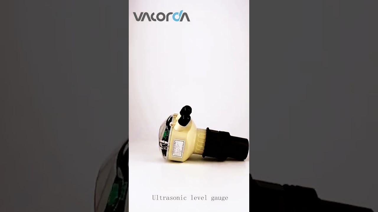 Vacorda High Accuracy Integrated Type Ultrasonic Water Level Sensor Level Gauge