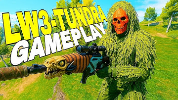 COD Mobile LW3-Tundra Gameplay !