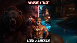 Secret Jungle Door Saved His Life! 🌿Ai Jangle stories survival#jungle#aivideo#cinematic#bunker#viral