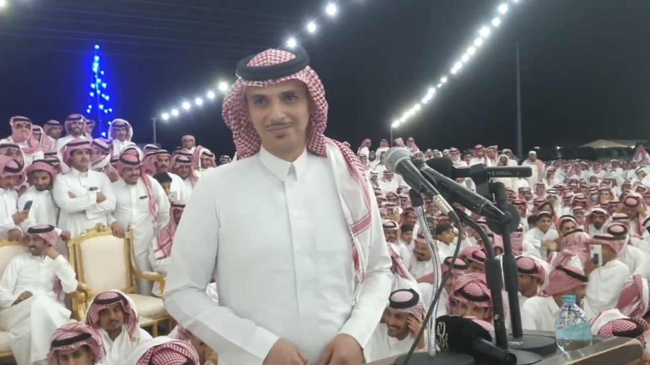 موال تركي الميزاني محمد بن مشيط معتق العياضي ابراهيم الشيخي حفلة مدرج 1444/2/19