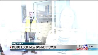 INSIDE LOOK: New Banner Medical Tower