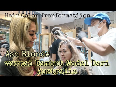 Video: Cara Mewarnakan Rambut Anda dengan Pravana Pastels: 14 Langkah