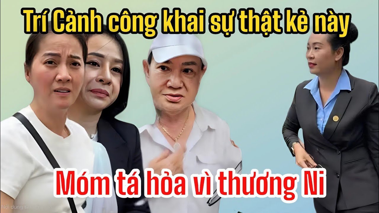 Chiều 3/3 Trí Cảnh Bất Ngờ Công Khai Sự Thật Làm Hồng Loan Bất Ngờ, Chuột Tái Mặt Hết Chối Cải