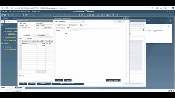 How-To: Inventory Counting and Posting