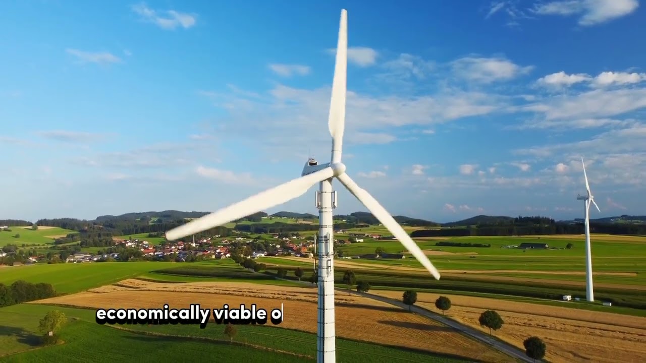 Wind Energy explained