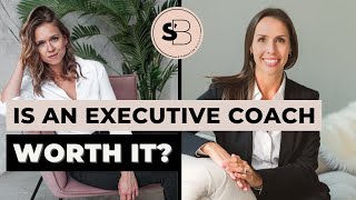 Working with an Executive Coach to Grow Your Career  with Kelly Santos