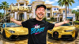 Inside The Billionaire Life of MrBeast: World's #Richest Youtuber