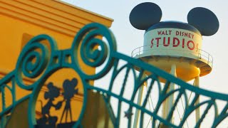 Walt Disney Studios Park  Complete Walkthrough  Disneyland Paris