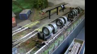 Building A Fiddle Yard
