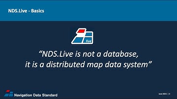3rd NDS Public Conference 2021 - NDS Live Joint Development Team presentation