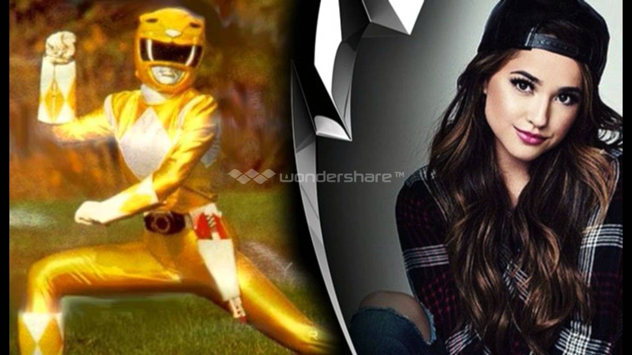 Becky Gomez Cast as Yellow Ranger for Power Rangers Reboot ...