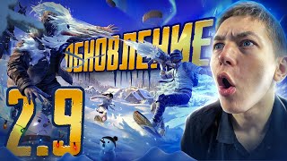 ЗАВОЕВАТЕЛЬ В СОЛО ПРОТИВ СКВАДОВ В PUBG MOBILE 🥵 НОВЫЙ ЗИМНИЙ РЕЖИМ 😰