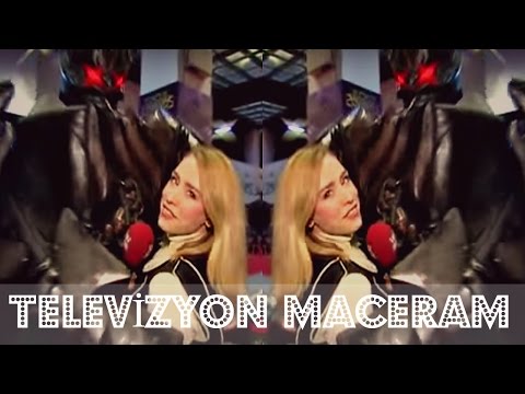 Televizyon Maceram | Tv'de Çalışmak | Gözde Tezer