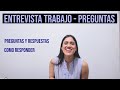 ENTREVISTA DE TRABAJO WORK AND TRAVEL - Preguntas y Respuestas