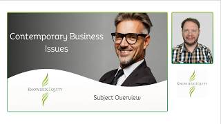 CPA CBI Subject Overview