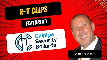 S2-E29 - Calpipe - Safety Style Fixed & Removable Bollards
