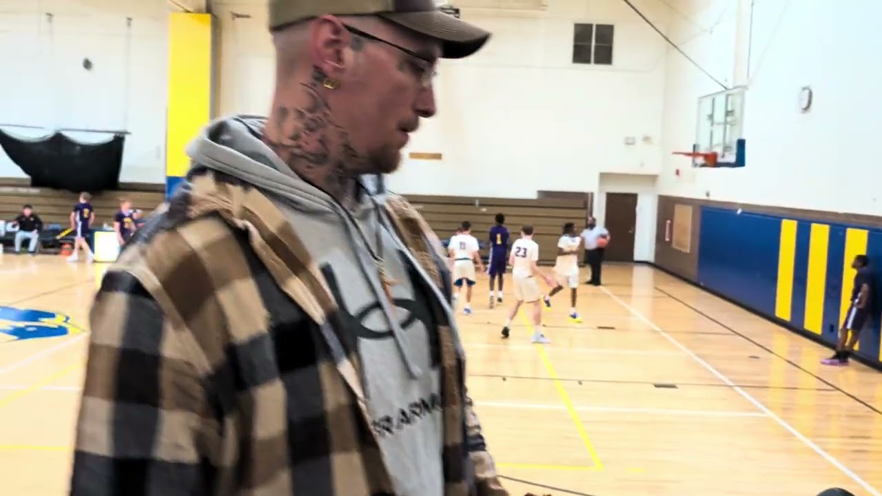 North vs Muscatine (freshman) pt 2