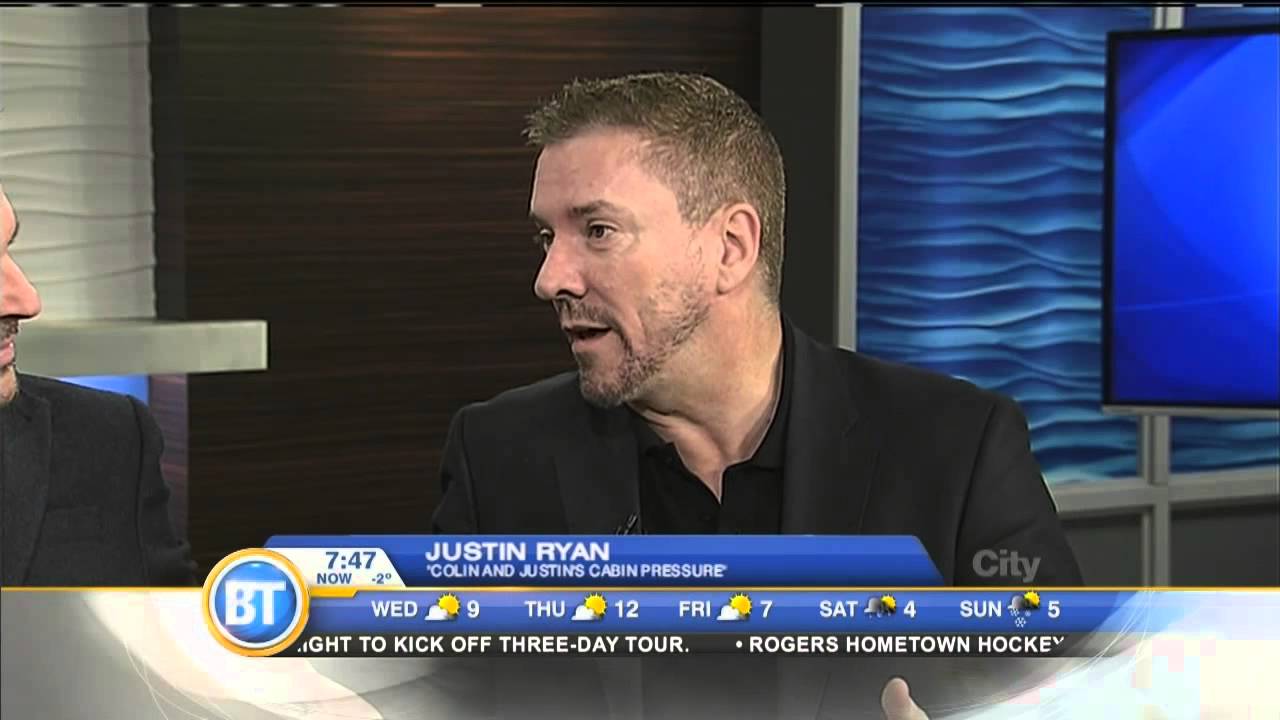 Colin and Justin - March 18th