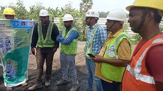 L&amp;T Company Safety Rules | Construction Site Safety Training Hindi | L&amp;T Safety Awareness