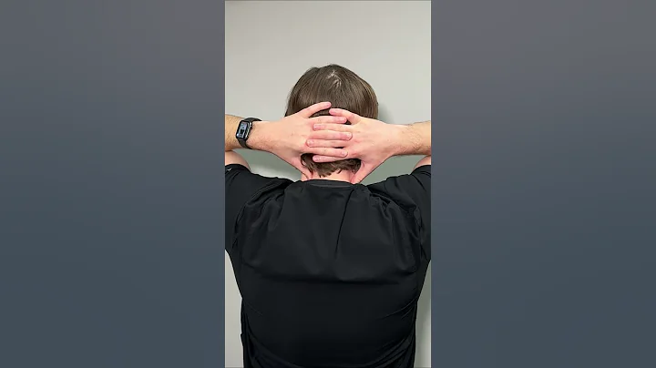 INSTANT Neck Pain and Headache Relief