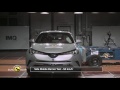Crash Test Toyota C-HR