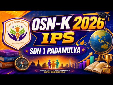 OSN-K IPS 2026_SD_20212675_SD Negeri 1 Padamulya