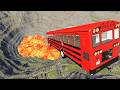 Cars Take the Ultimate Leap of Death | BeamNG.drive
