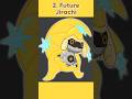 What If Other Legendaries Get Paradox Forms #gaming #pokemon
