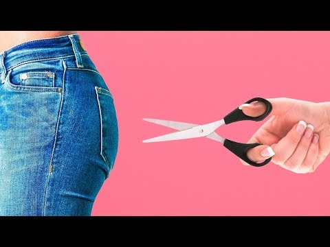 Что можно сшить из мужских брюк для женщин